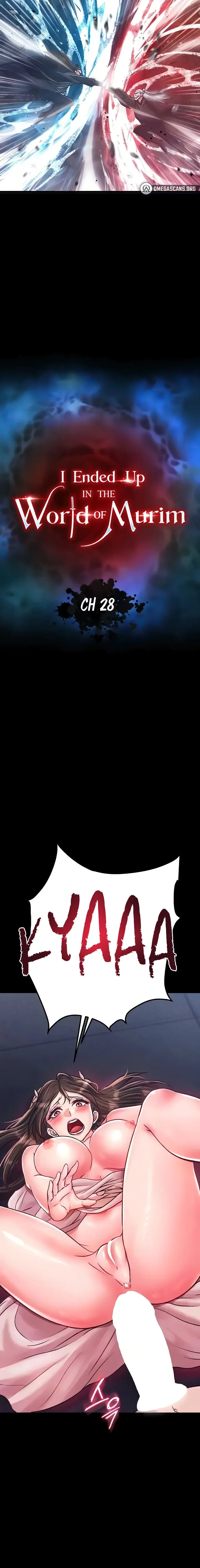 I Ended Up In The World Of Murim Chapter 28 - Page 6
