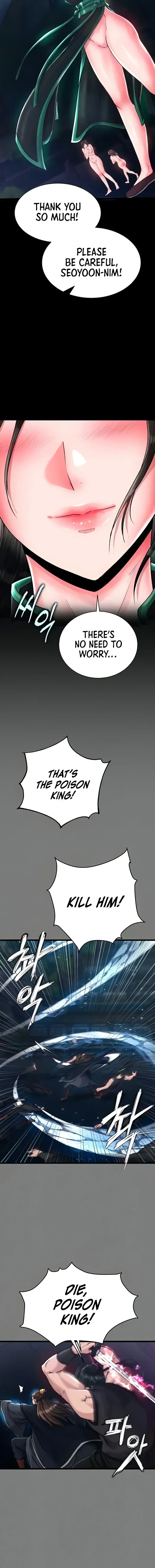 I Ended Up In The World Of Murim Chapter 28 - Page 8