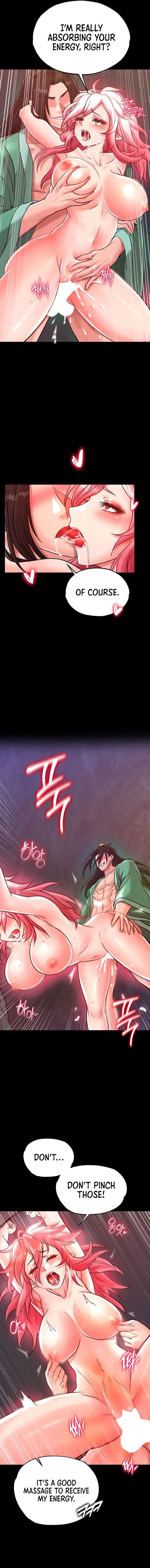 I Ended Up In The World Of Murim Chapter 29 - Page 11