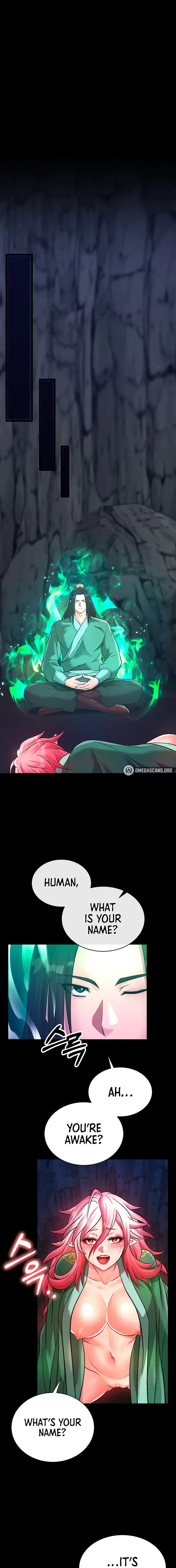 I Ended Up In The World Of Murim Chapter 29 - Page 13