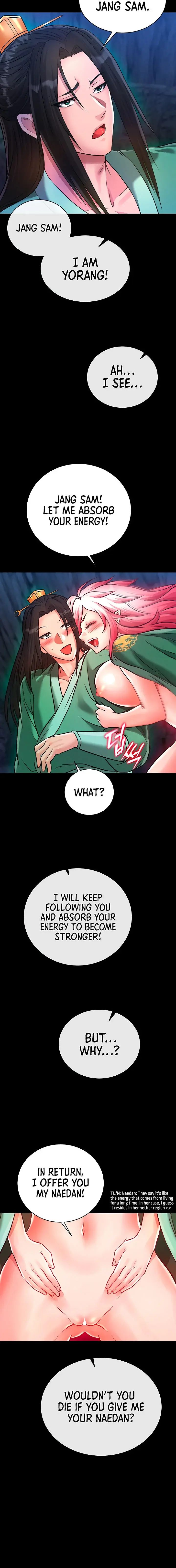 I Ended Up In The World Of Murim Chapter 29 - Page 14