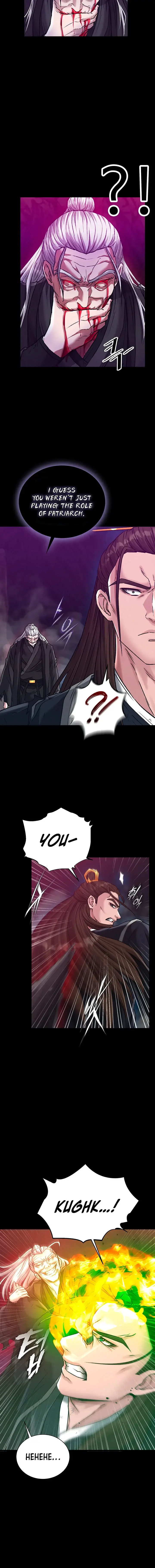 I Ended Up In The World Of Murim Chapter 29 - Page 16