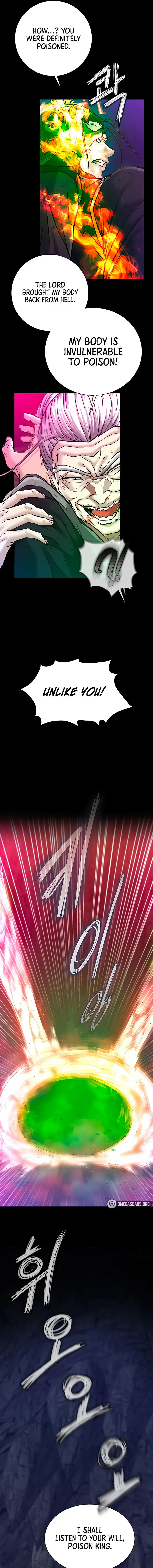 I Ended Up In The World Of Murim Chapter 29 - Page 17