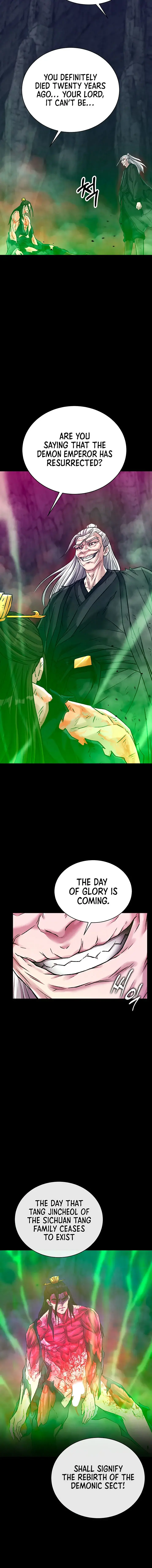 I Ended Up In The World Of Murim Chapter 29 - Page 18