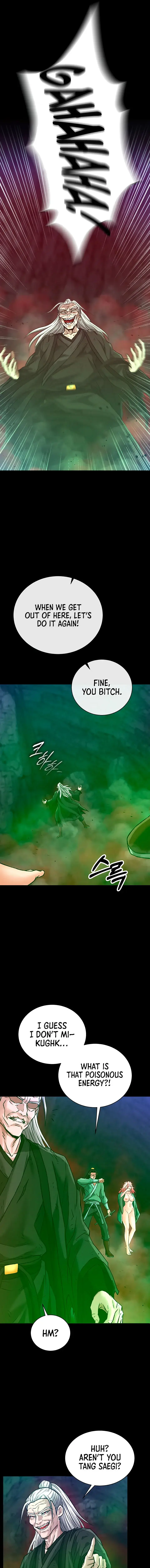 I Ended Up In The World Of Murim Chapter 29 - Page 19