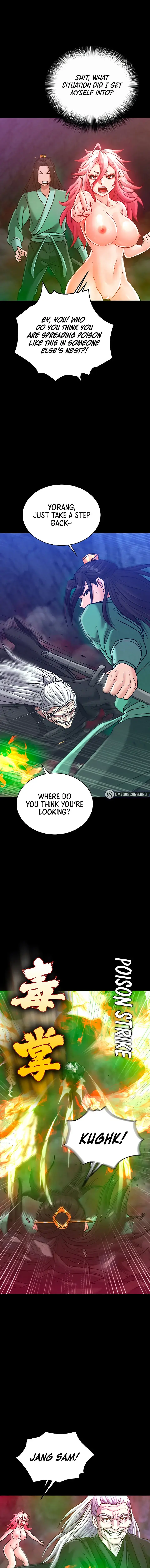I Ended Up In The World Of Murim Chapter 29 - Page 21