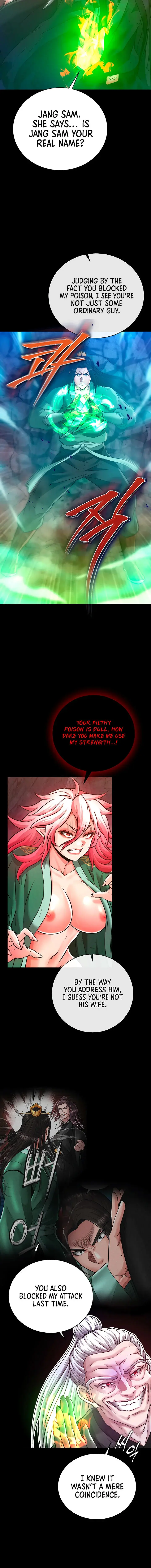 I Ended Up In The World Of Murim Chapter 29 - Page 22