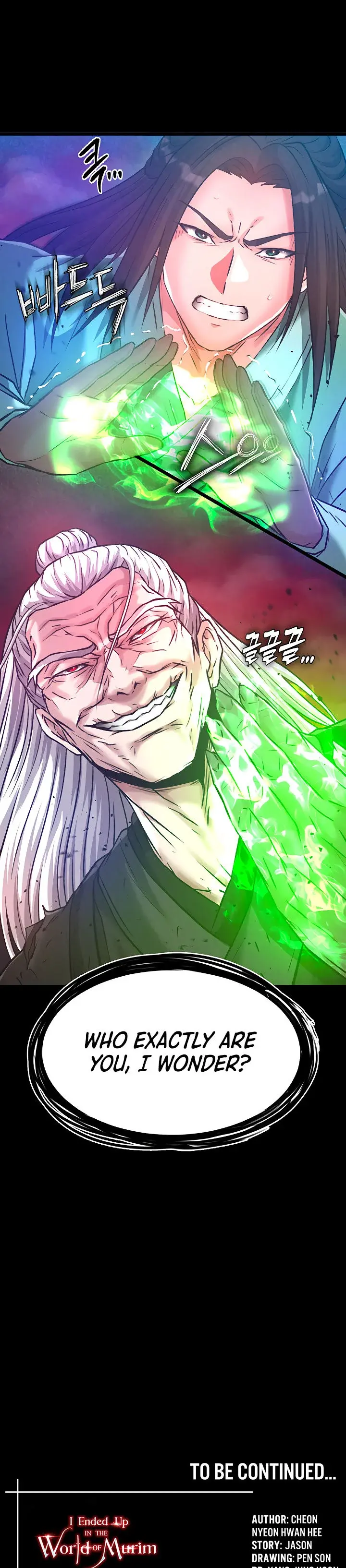 I Ended Up In The World Of Murim Chapter 29 - Page 23