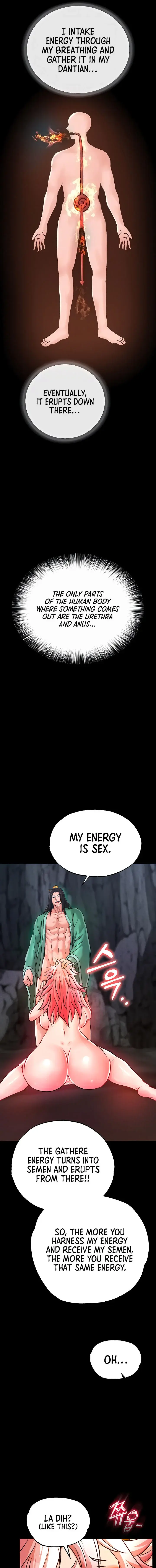 I Ended Up In The World Of Murim Chapter 29 - Page 3
