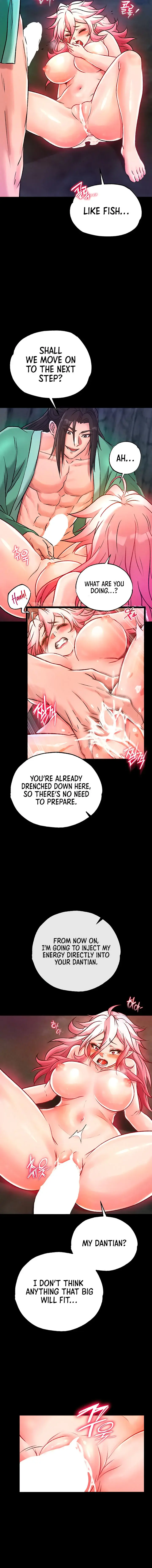 I Ended Up In The World Of Murim Chapter 29 - Page 6