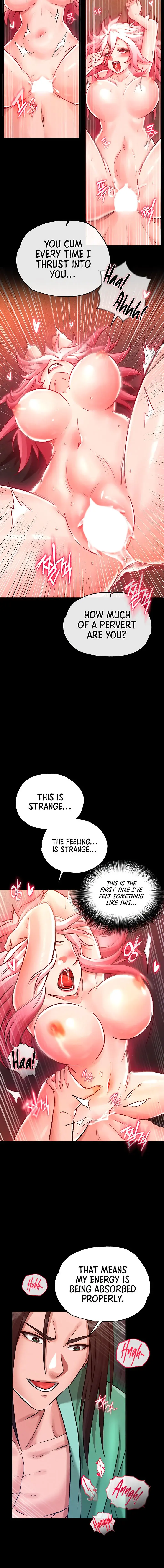 I Ended Up In The World Of Murim Chapter 29 - Page 8