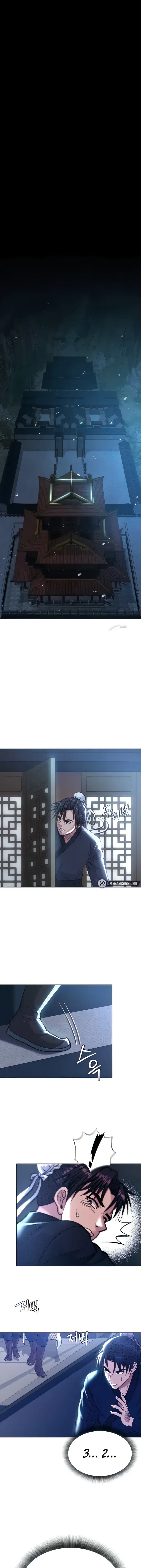 I Ended Up In The World Of Murim Chapter 3 - Page 1
