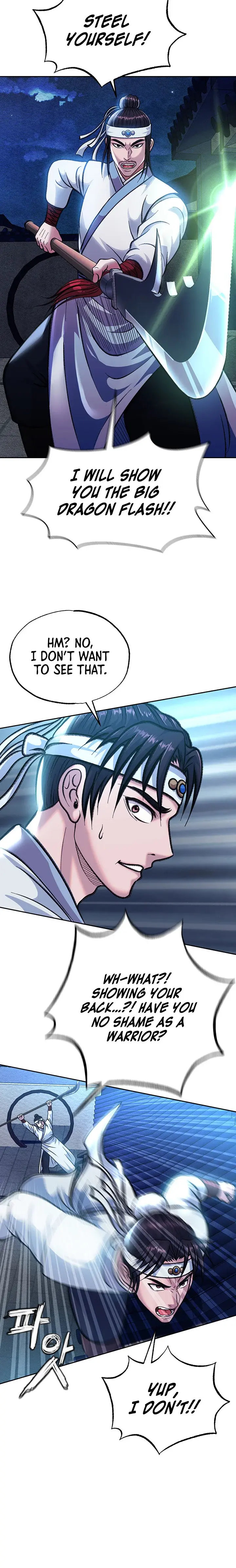 I Ended Up In The World Of Murim Chapter 3 - Page 10