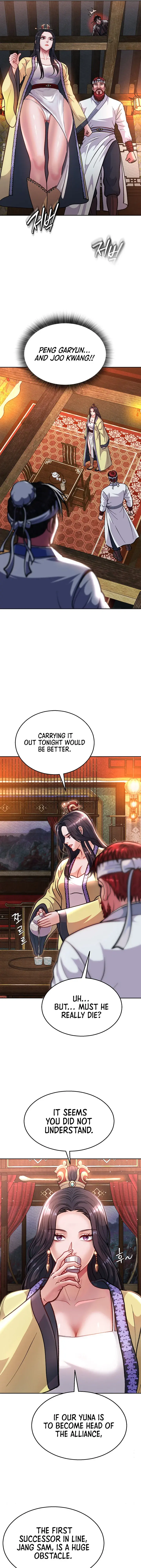 I Ended Up In The World Of Murim Chapter 3 - Page 13