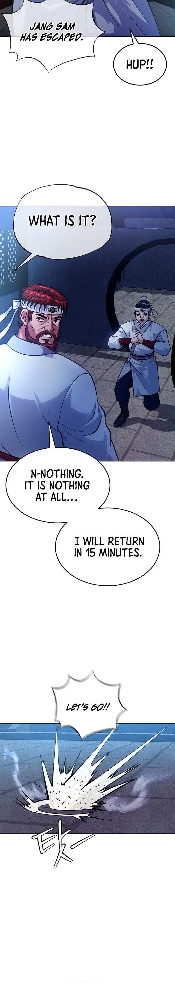 I Ended Up In The World Of Murim Chapter 3 - Page 16