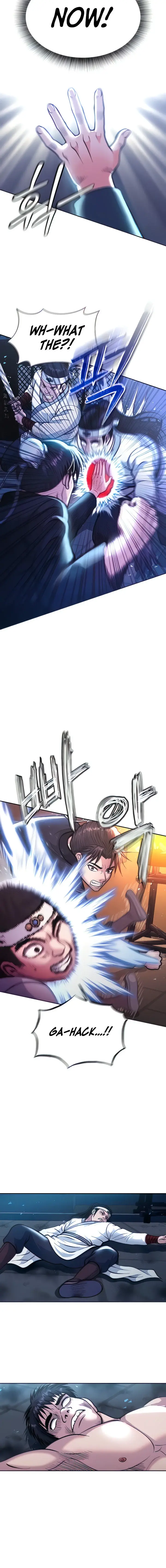 I Ended Up In The World Of Murim Chapter 3 - Page 2