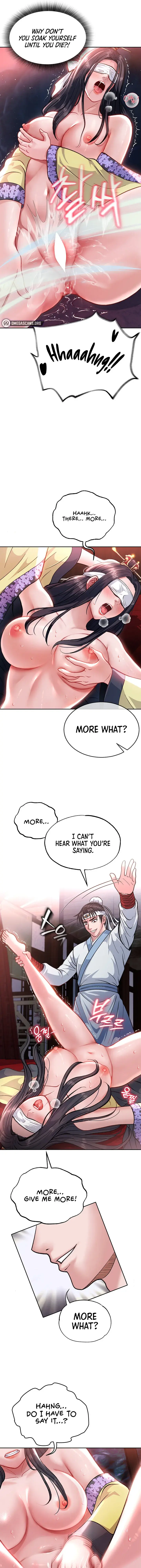 I Ended Up In The World Of Murim Chapter 3 - Page 21