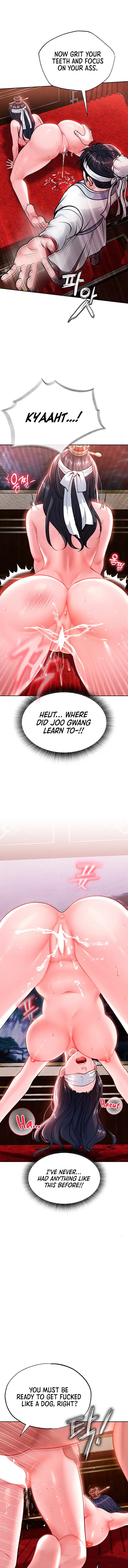I Ended Up In The World Of Murim Chapter 3 - Page 23