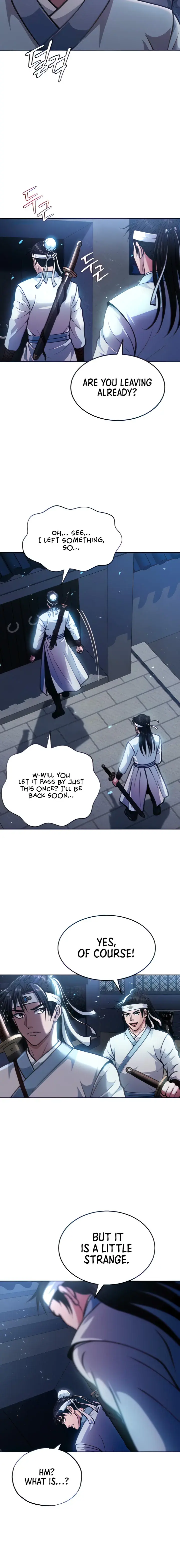 I Ended Up In The World Of Murim Chapter 3 - Page 4