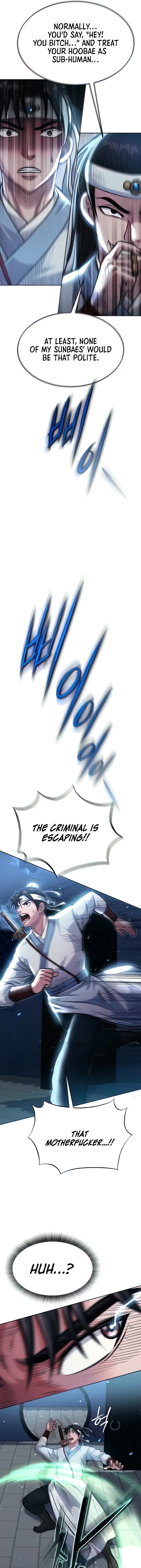 I Ended Up In The World Of Murim Chapter 3 - Page 5