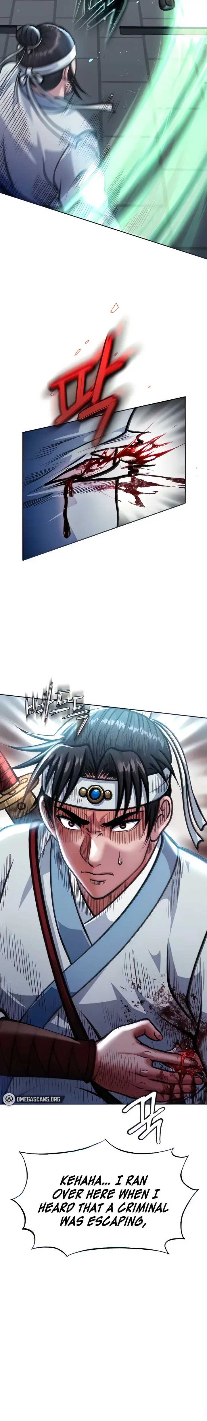 I Ended Up In The World Of Murim Chapter 3 - Page 6