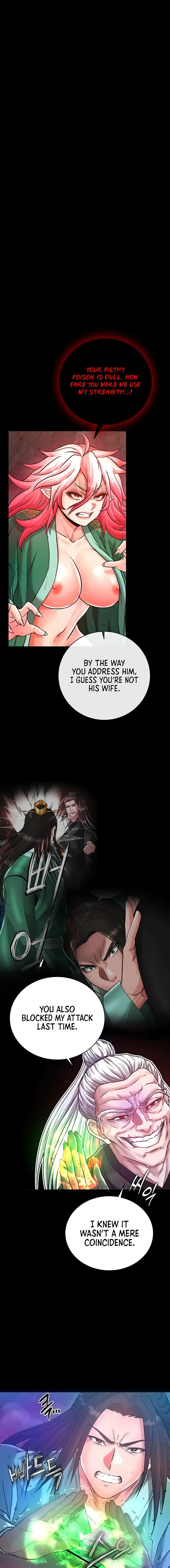 I Ended Up In The World Of Murim Chapter 30 - Page 1