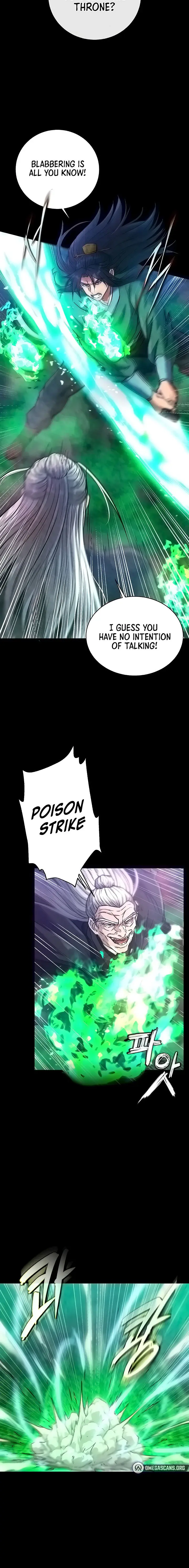 I Ended Up In The World Of Murim Chapter 30 - Page 10
