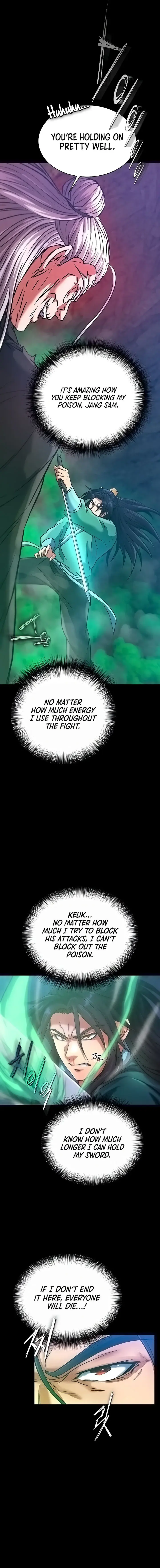 I Ended Up In The World Of Murim Chapter 30 - Page 11