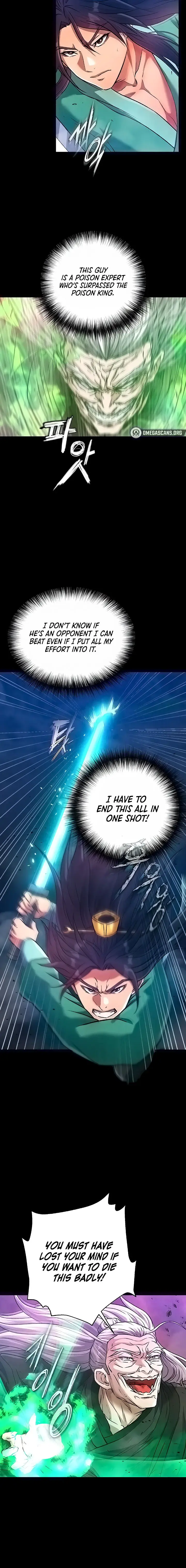 I Ended Up In The World Of Murim Chapter 30 - Page 14