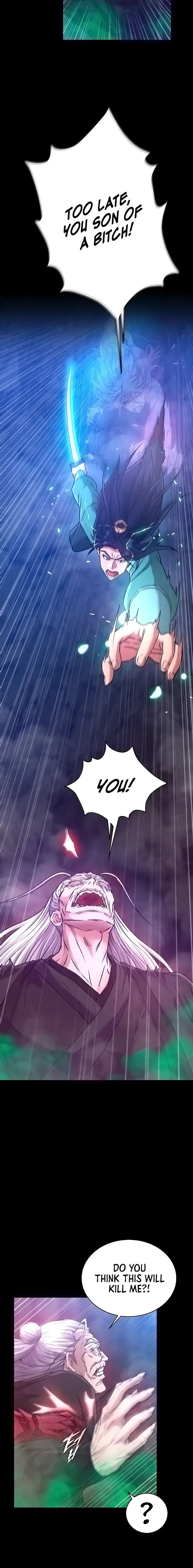I Ended Up In The World Of Murim Chapter 30 - Page 16