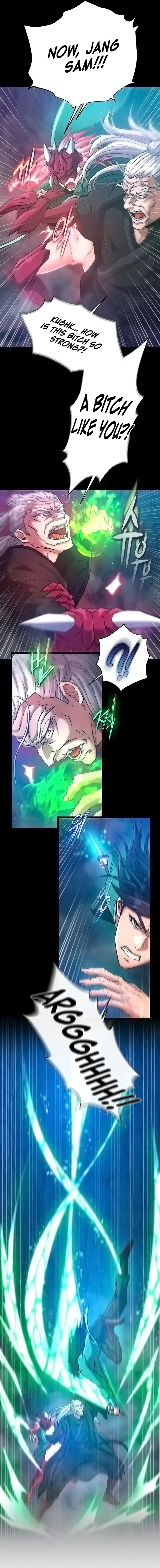 I Ended Up In The World Of Murim Chapter 30 - Page 17