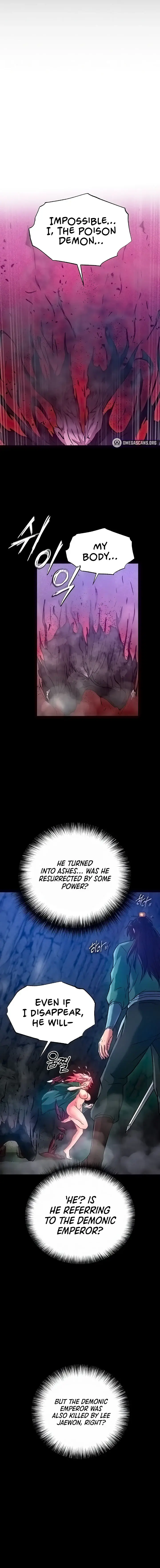 I Ended Up In The World Of Murim Chapter 30 - Page 18
