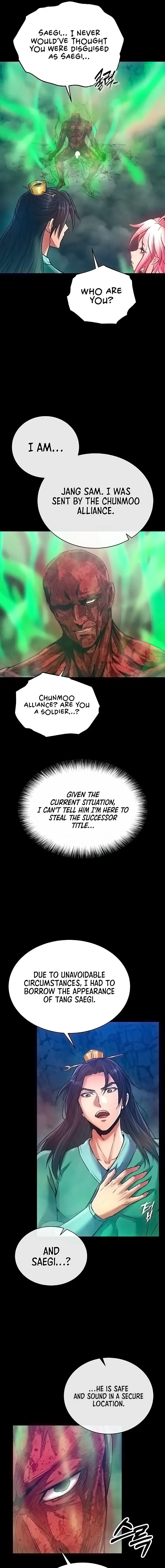 I Ended Up In The World Of Murim Chapter 30 - Page 19