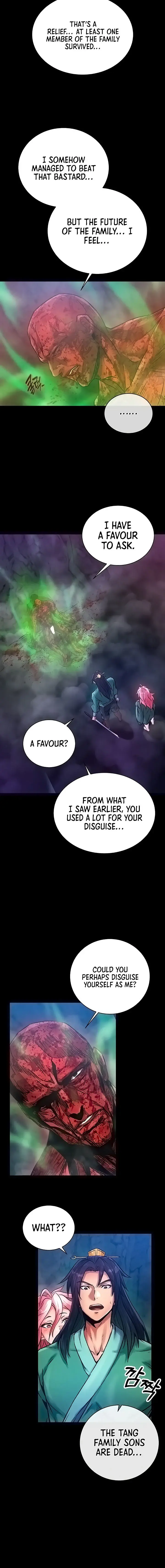 I Ended Up In The World Of Murim Chapter 30 - Page 20