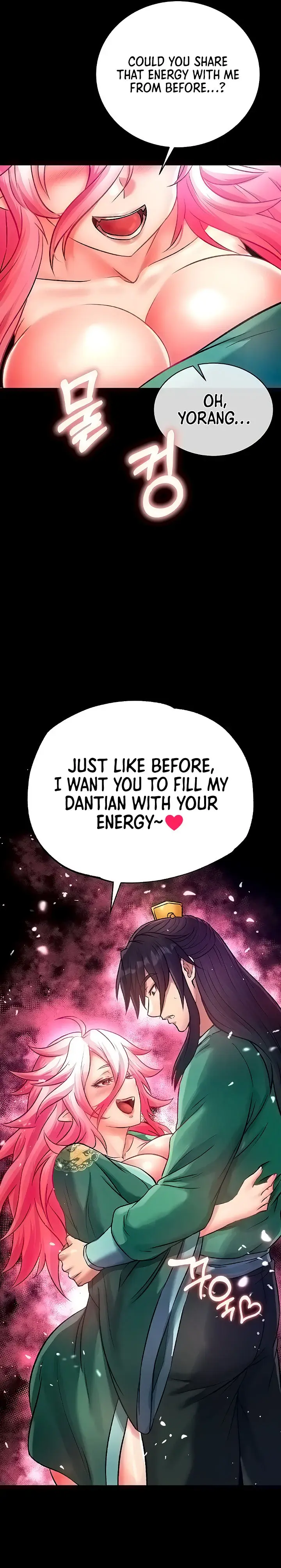 I Ended Up In The World Of Murim Chapter 30 - Page 23