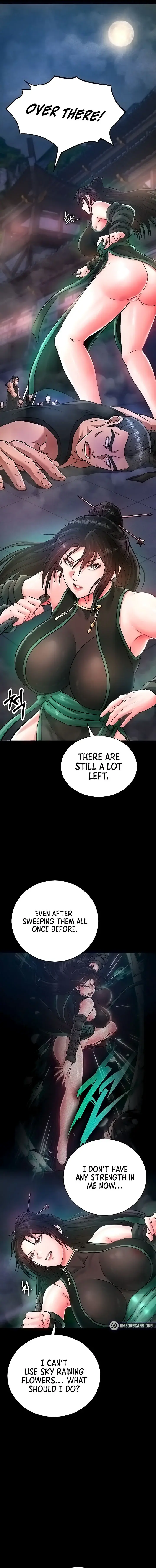 I Ended Up In The World Of Murim Chapter 30 - Page 3