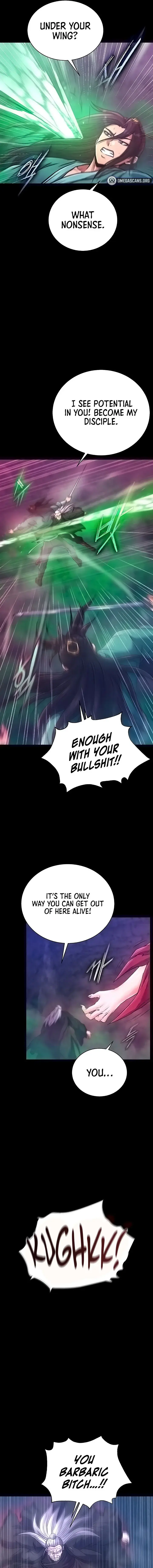 I Ended Up In The World Of Murim Chapter 30 - Page 5