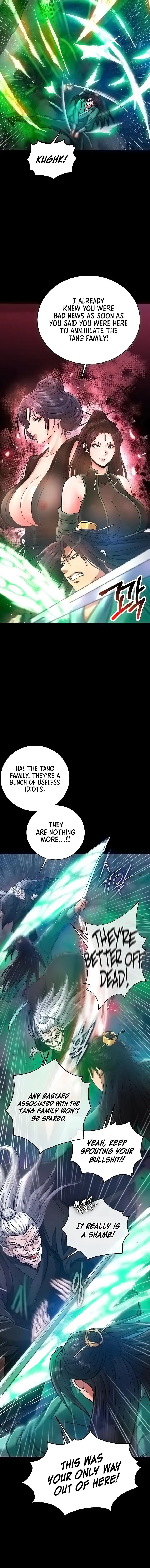 I Ended Up In The World Of Murim Chapter 30 - Page 8