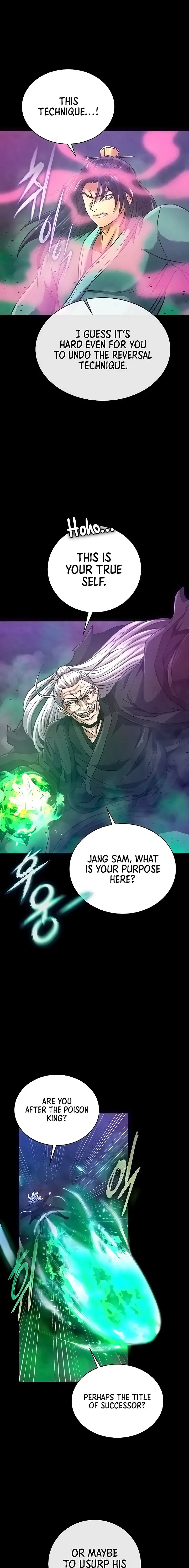 I Ended Up In The World Of Murim Chapter 30 - Page 9
