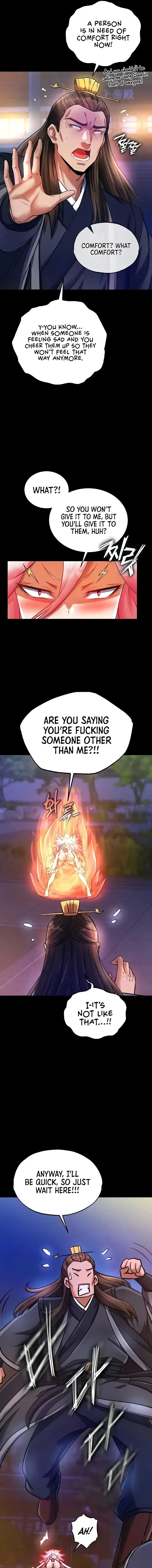 I Ended Up In The World Of Murim Chapter 31 - Page 15
