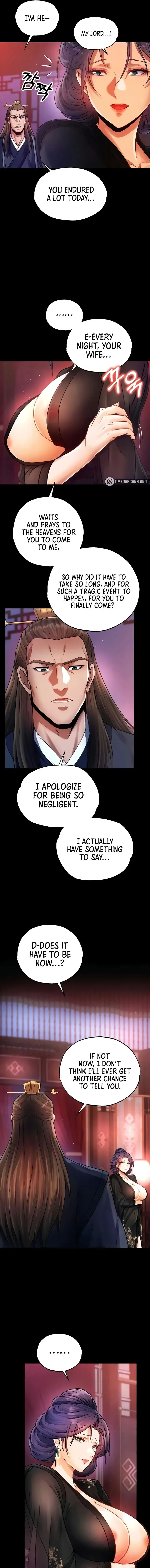 I Ended Up In The World Of Murim Chapter 31 - Page 17