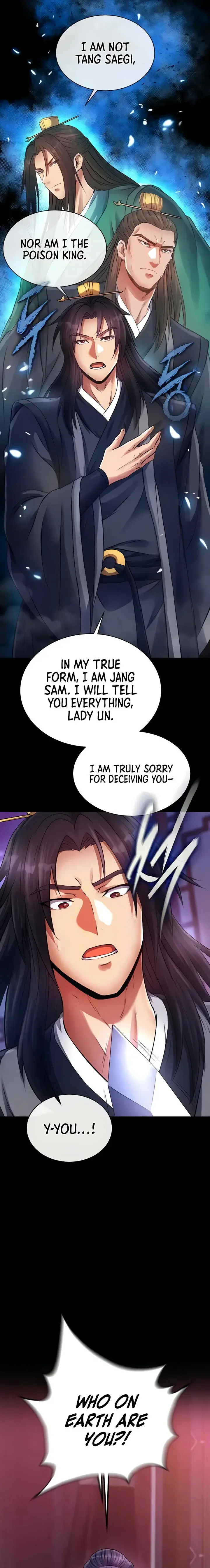 I Ended Up In The World Of Murim Chapter 31 - Page 19
