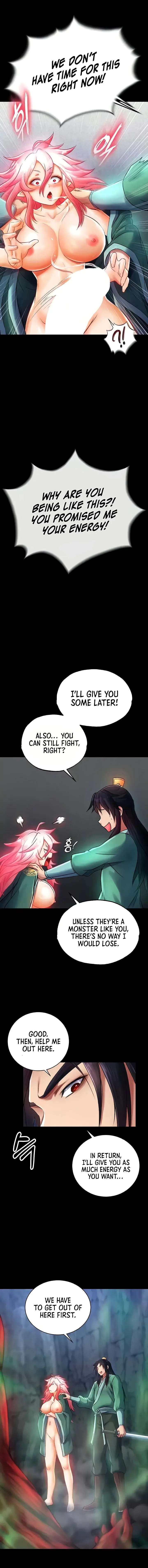 I Ended Up In The World Of Murim Chapter 31 - Page 3