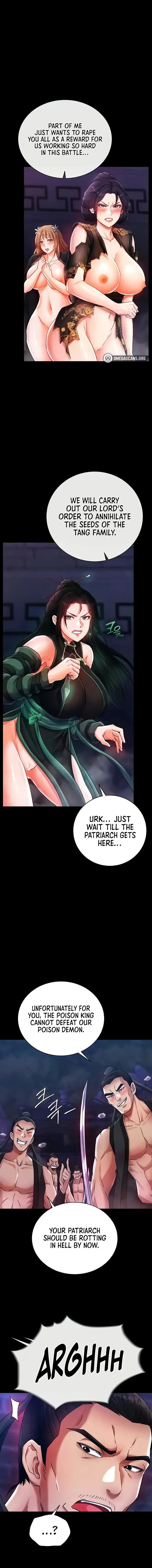 I Ended Up In The World Of Murim Chapter 31 - Page 5