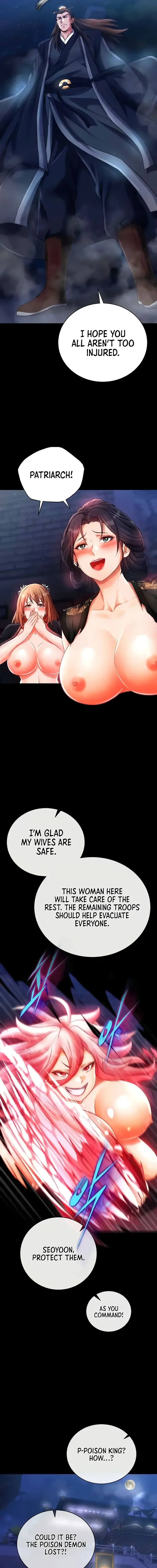I Ended Up In The World Of Murim Chapter 31 - Page 7