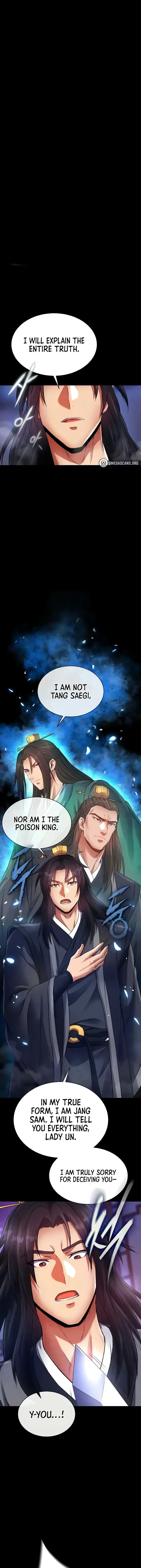 I Ended Up In The World Of Murim Chapter 32 - Page 1