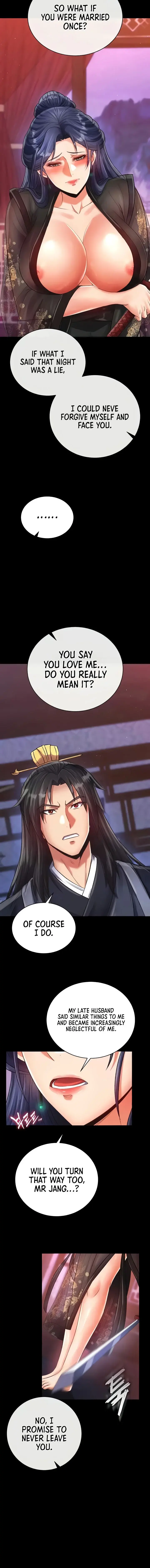 I Ended Up In The World Of Murim Chapter 32 - Page 10