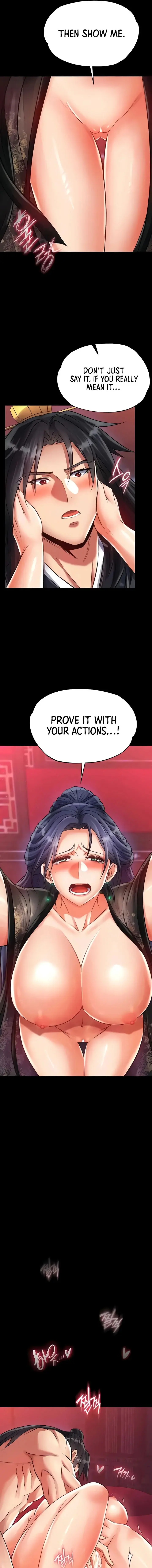 I Ended Up In The World Of Murim Chapter 32 - Page 11