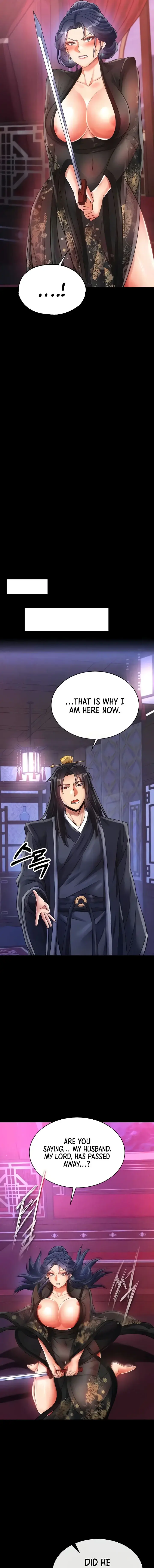 I Ended Up In The World Of Murim Chapter 32 - Page 3