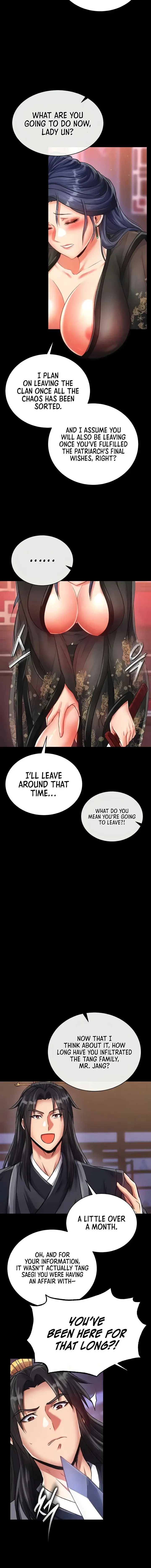 I Ended Up In The World Of Murim Chapter 32 - Page 6